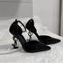 Sexy Pointed Stiletto Heels For Women Sandals Party