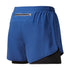 Men Fitness Built-in Pocket Sports Shorts 2 In 1 Quick Dry Outdoor Running
