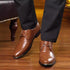 Elegant Men's Formal Shoes for Office and Party Wear