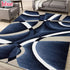 Geometric Area Rug for Living Room Modern Home Decorations Non-Slip Floor Mat