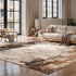 Light Luxury Retro Area Rugs for Living Room and Bedroom Plush Soft Thick Mats