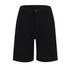 Men's Summer Quarter Pants Solid Color Casual Pants Shorts
