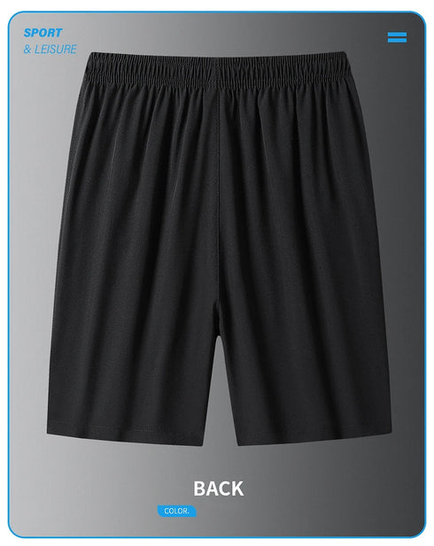 Body Men's Beach Quick Dry Running Sports Board Shorts Casual Oversized 7XL 6XL