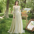 Strapless Applique Tulle Bridesmaid Dress With Floral Embellishments Evening Gown