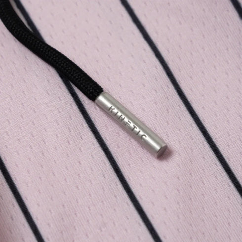 Striped Pattern Casual Shorts for Men's Fitness and Basketball