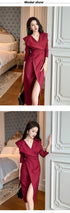 Chic Work Style Business Formal Dresses For Women Clothing