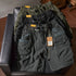 Summer Loose-Fitting Cargo Shorts Men's Fashion Casual Pants Multi-Pocket Quick-Dry Outdoor Wear