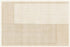 Minimalist Beige Art Stripe Carpet Soft Large Area Rug for Bedroom and Living Room Decor