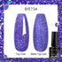 Vibrant 7.3ml Semi-Permanent Gel Nail Polish for Stunning Nail Art and Manicure - Soak Off LED UV Varnish for Long-Lasting Beauty