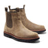 Stylish Handmade Men's Chelsea Boots - Comfortable Retro Leather Footwear for Commute and Adventure