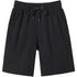 Summer Fashion Cotton Men Casual Shorts Drawstring Waist Comfortable Knee Length
