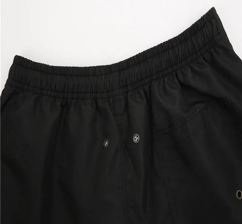 Men's Breathable Swimsuit Shorts, Casual Board Shorts Summer