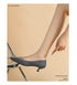Stylish Women's Pointed Toe Slip-On Flat Pumps for Casual Spring and Autumn Wear