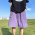Men's Shorts Pants Summer Casual Drawstring Baggy Trousers