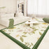 French Style Bedroom Decor Plush Carpet Soft Floor Mat for Living Room and Study