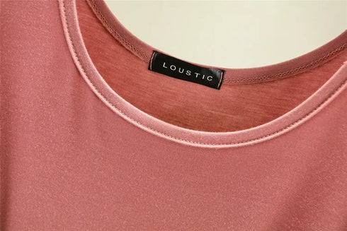 Stylish Women’s Summer Deep U-Neck Tank Tops – Casual Modal Cotton Sleeveless Tees and Cute Tops for Effortless Warm Weather Fashion