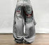 Baggy Jeans Women Wide Leg High Waist Vintage Washed Print Streetwear Casual Everyday Relaxed Fit