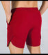 Men's Summer Gym Fitness Double-Decker 2 in 1 Shorts Sports Running Basketball Jogger Bottoms