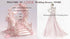 A-Line Elegant Wedding Dress With Lace-Up Back Short Sleeves Silk Satin Modern Gown