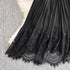 Hepburn Elegant Long Tweed Dresses Women Autumn Party Luxury Robe