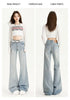 Baggy Jeans For Women Retro Denim Pants High Waist Vintage Streetwear Style Casual Everyday Wear