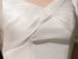 Bridesmaid Dress Floor Length Jersey Gown With Ruched Bow Sweetheart Neckline For Wedding Party Dress