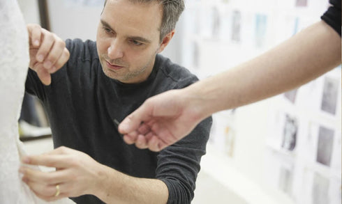 Bright Chiffon Women Wedding Dresses Lace Printing Bridal Gowns Sleeveless Customized