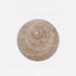 Modern Art Round Carpet Fluffy Soft Spiral Stripes Rug for Living Room and Bedroom