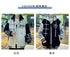 Men's Casual Hooded Jacket M-6XL - Spring and Autumn Korean Fashion Loose Fit Coat with Baseball Jersey Style and Letter Pattern