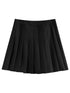 Elegant Women's Blazer Suit Jacket Set for Office Ladies - Formal Vest and Skirt Ensemble for Spring/Summer 24FS11075