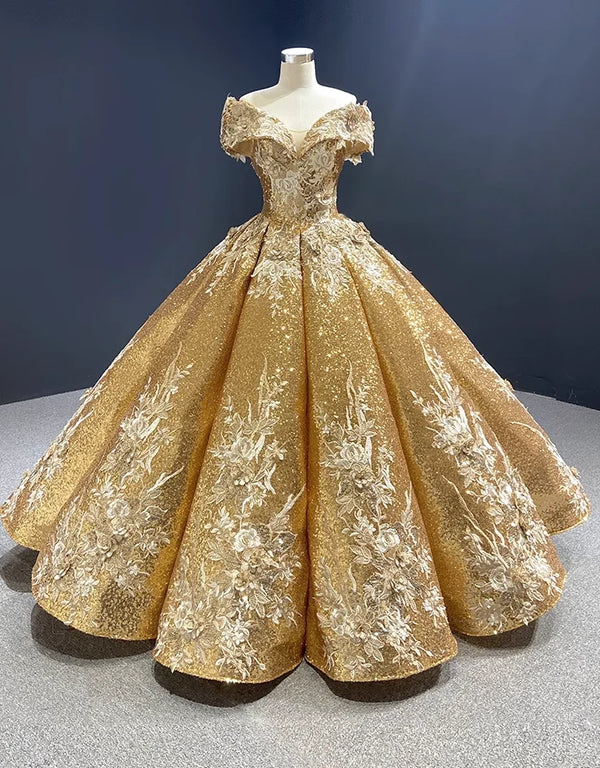 Luxury Lace Princess Tutu Skirt for Stage Performance and Wedding