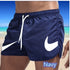 Luxury Beach Shorts Quick Dry Mens Swimwear Board Briefs