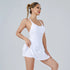 Summer Tennis Wear Women's Sports Dresses Gym Jumpsuits Shorts Leggings Tracksuits Yoga Clothes