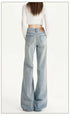 Baggy Jeans For Women Retro Denim Pants High Waist Vintage Streetwear Style Casual Everyday Wear