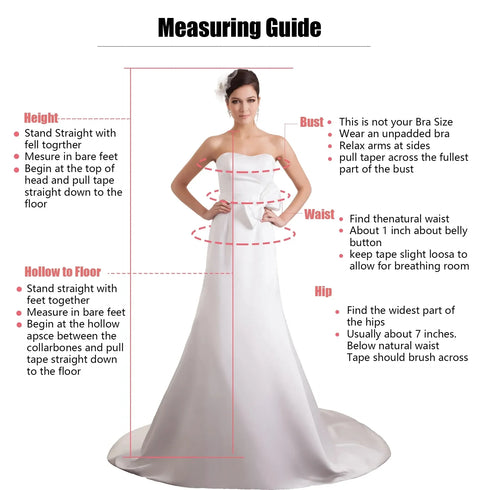 Custom Sparkly Beads Mermaid Wedding Dresses with Attachable Train