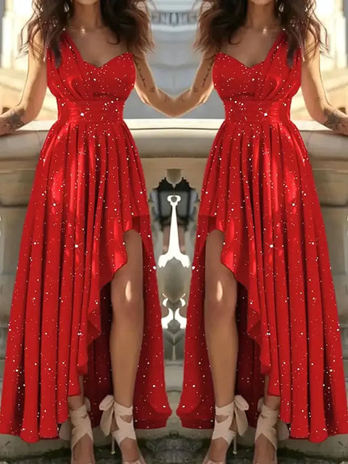 Women Evening Dresses Sexy Elegant Cocktail Party Gown