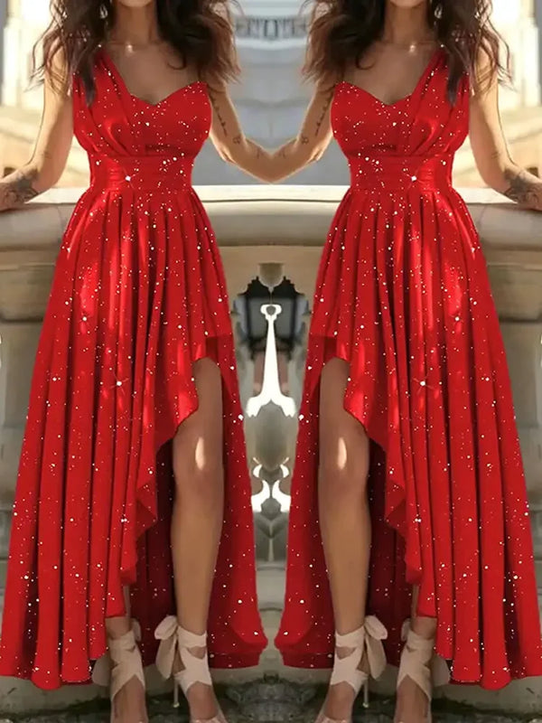 Women Evening Dresses Sexy Elegant Cocktail Party Gown