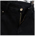 Fashion Rhinestone Jeans Female High Waist Slim Pencil Pants