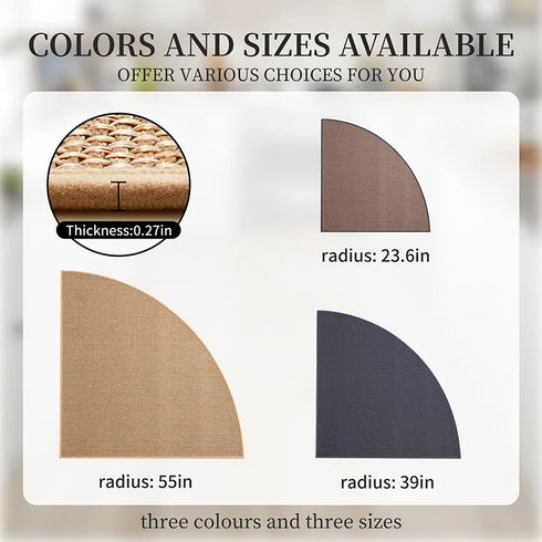 Kitchen Rugs and Mats Non Skid Washable Absorbent Runner Rugs for Kitchen Sink Area