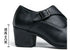 Leather Shoes for Men Cuban Style Heightening Wedding and Business Casual Footwear