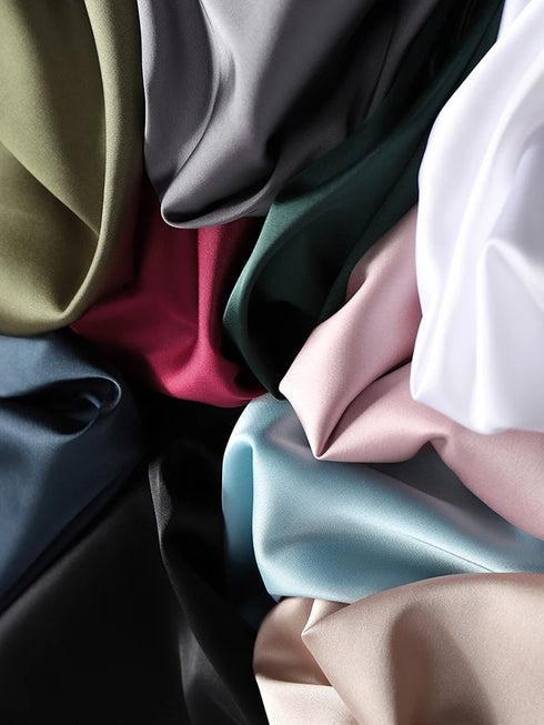 Spaghetti Strap Satin Silk Tank Top Women Sleeveless Halter V Neck Camisole Summer Casual Cami