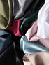Spaghetti Strap Satin Silk Tank Top Women Sleeveless Halter V Neck Camisole Summer Casual Cami