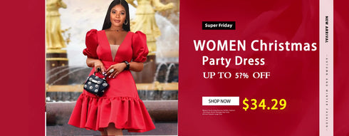 Women Dress Pleated Long Elegant Slit High Collar Maxi Gowns Party