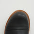 Rugged Genuine Leather Mid-Calf Moctoeboots for Men - Durable Work Boots