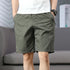 Men's Casual Shorts Summer Thin Section Trendy Loose Trousers