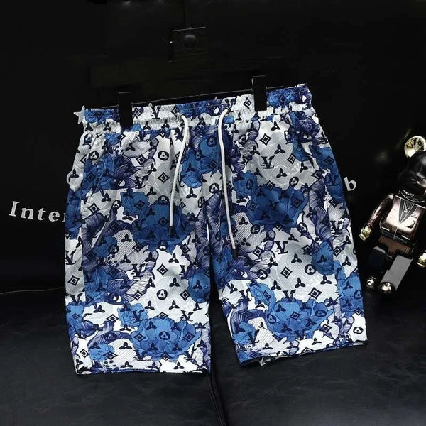 Jane European Medium Pants Summer Shorts Casual Beach Pants