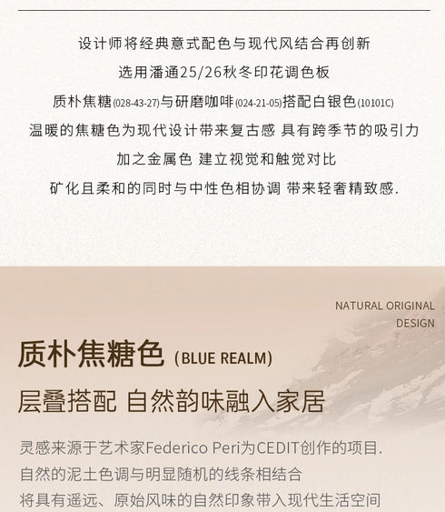 Light Luxury Retro Area Rugs for Living Room and Bedroom Plush Soft Thick Mats