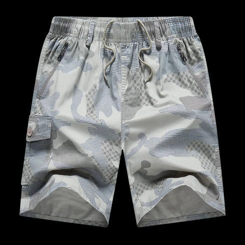 Men's Streetwear Sports Casual Shorts Big Size Loose Fit Pants