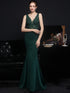 Sexy Elegant Luxury Wedding Evening Long Dresses for Women Rhinestone Prom Party Dresses Summer Dress
