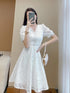 Elegant Midi Birthday Dresses for Women Formal Occasion